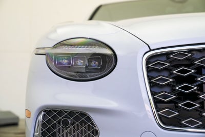 2026 Bentley Continental GT Mulliner