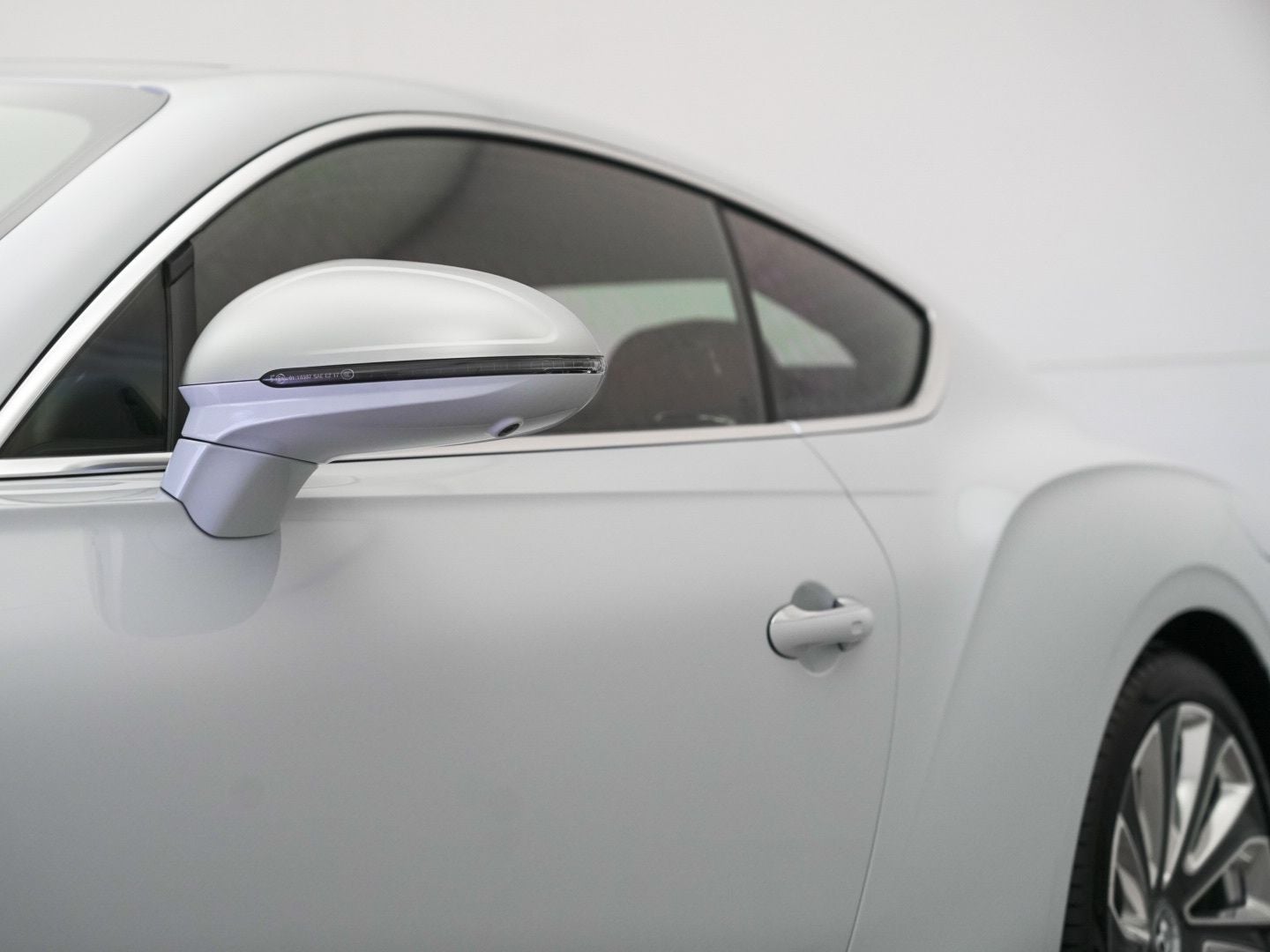 2026 Bentley Continental GT Mulliner