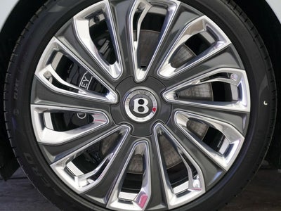 2026 Bentley Continental GT Mulliner