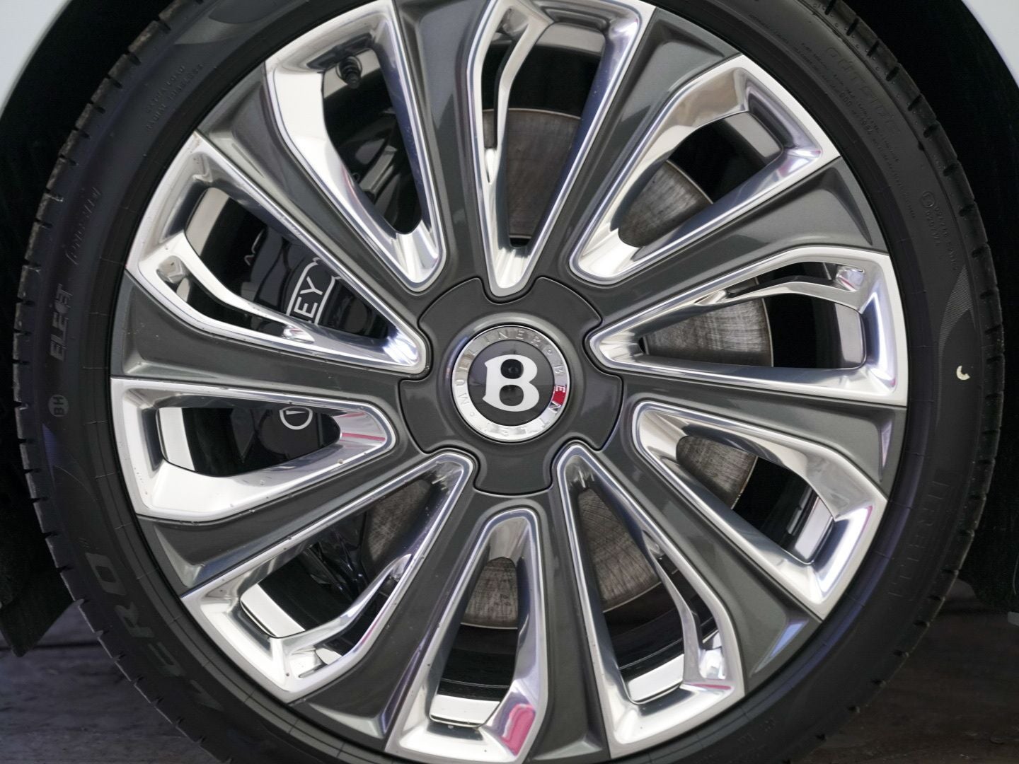 2026 Bentley Continental GT Mulliner