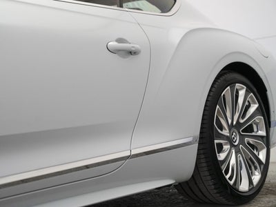 2026 Bentley Continental GT Mulliner