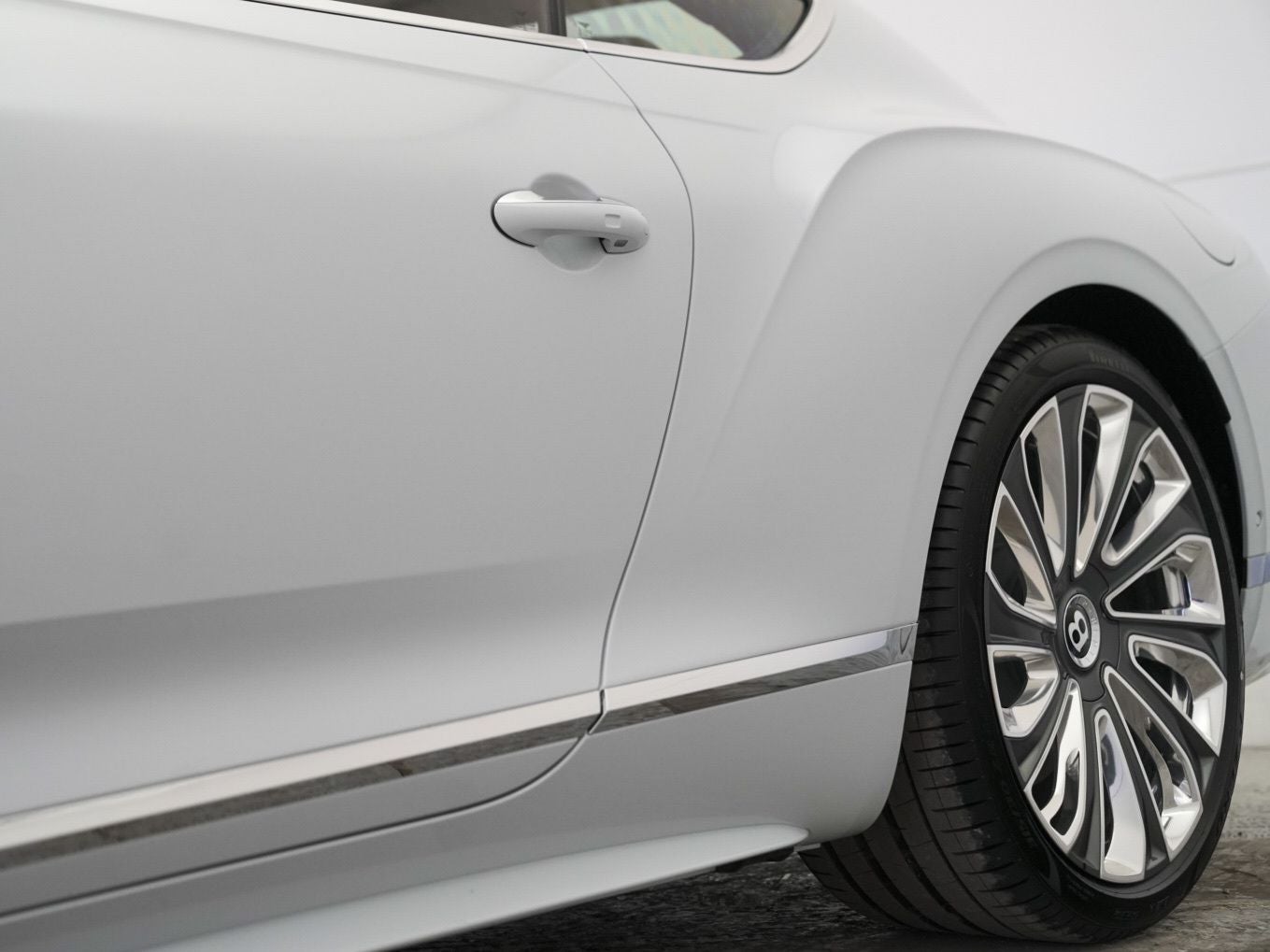 2026 Bentley Continental GT Mulliner
