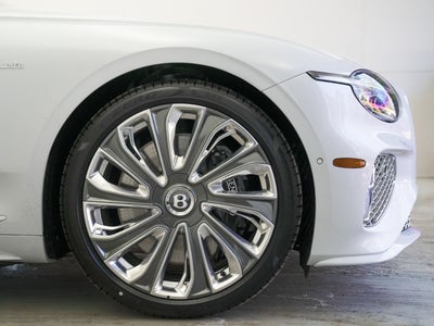 2026 Bentley Continental GT Mulliner