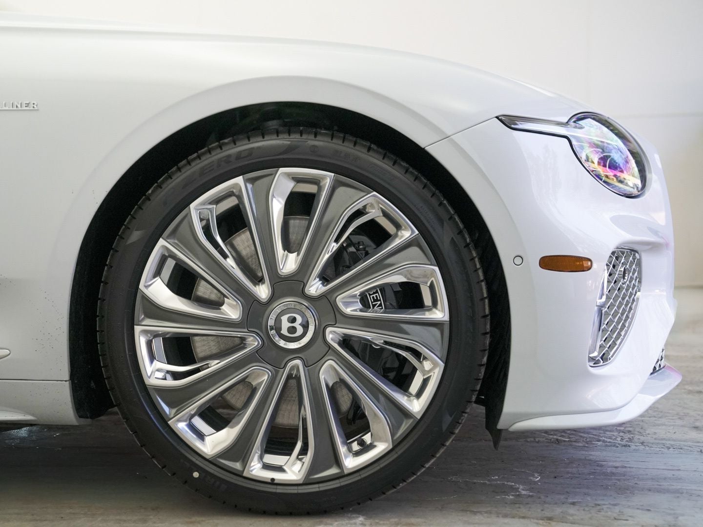2026 Bentley Continental GT Mulliner