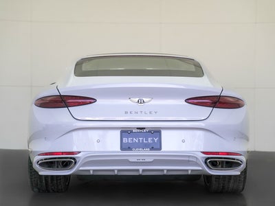 2026 Bentley Continental GT Mulliner