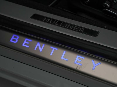 2026 Bentley Continental GT Mulliner