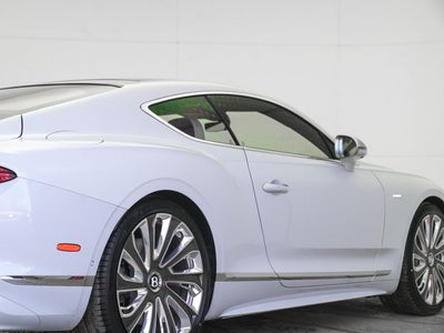 2026 Bentley Continental GT Mulliner