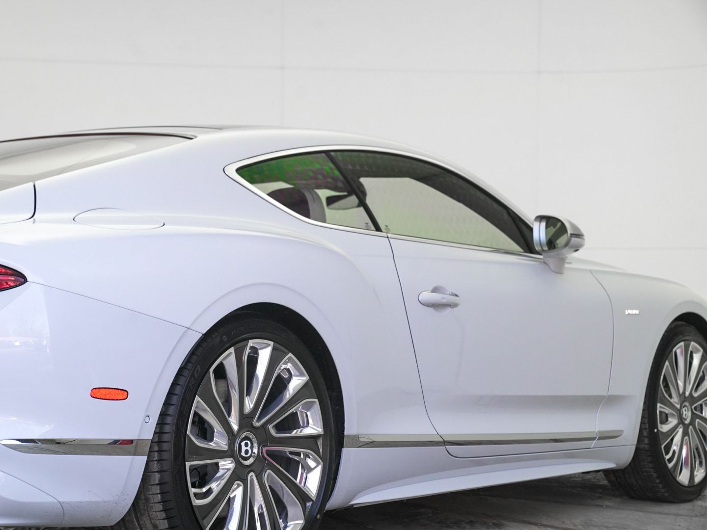 2026 Bentley Continental GT Mulliner
