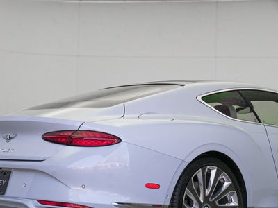 2026 Bentley Continental GT Mulliner