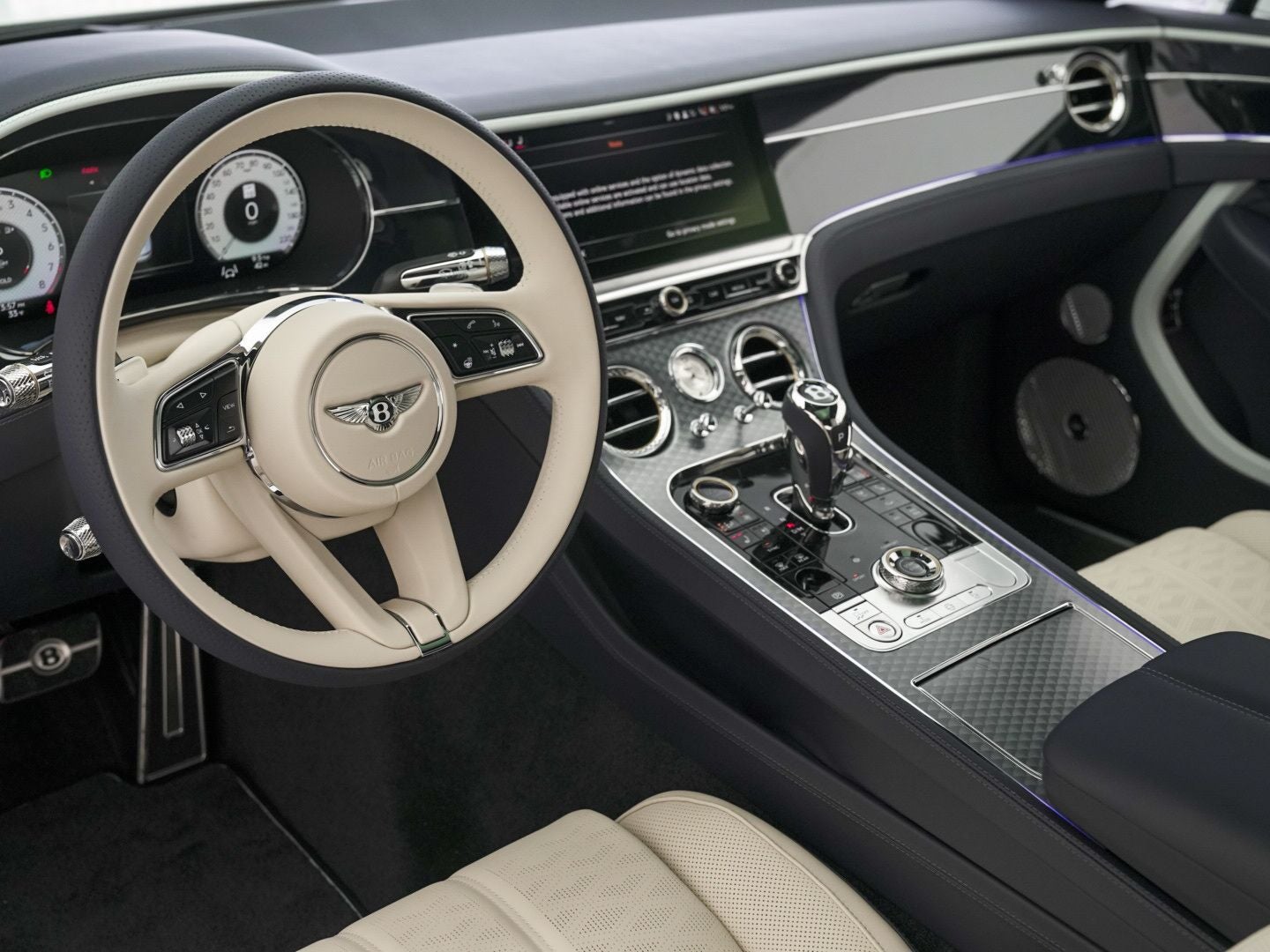 2026 Bentley Continental GT Mulliner