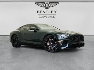 2026 Bentley Continental GT Speed