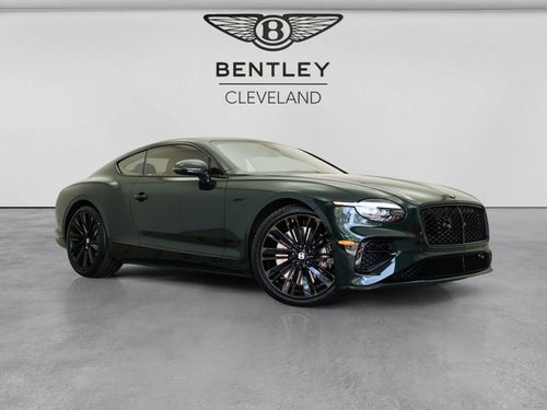 2026 Bentley Continental GT Speed