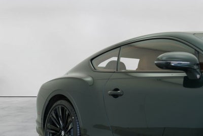 2026 Bentley Continental GT Speed