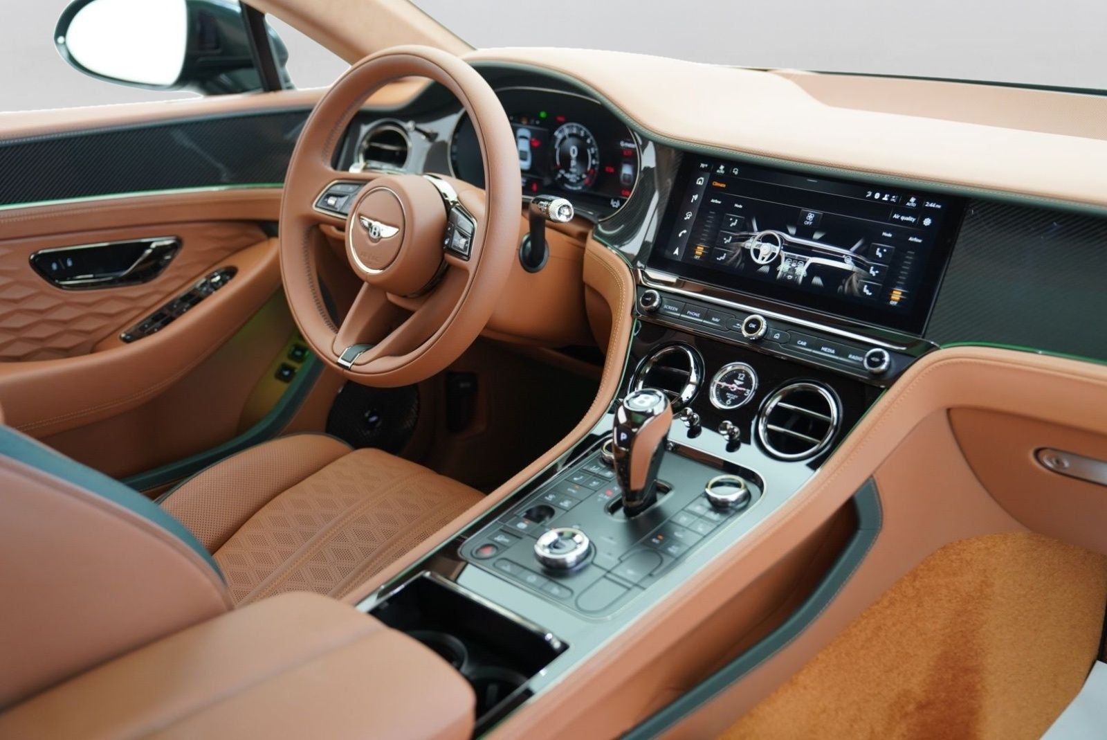 2026 Bentley Continental GT Speed