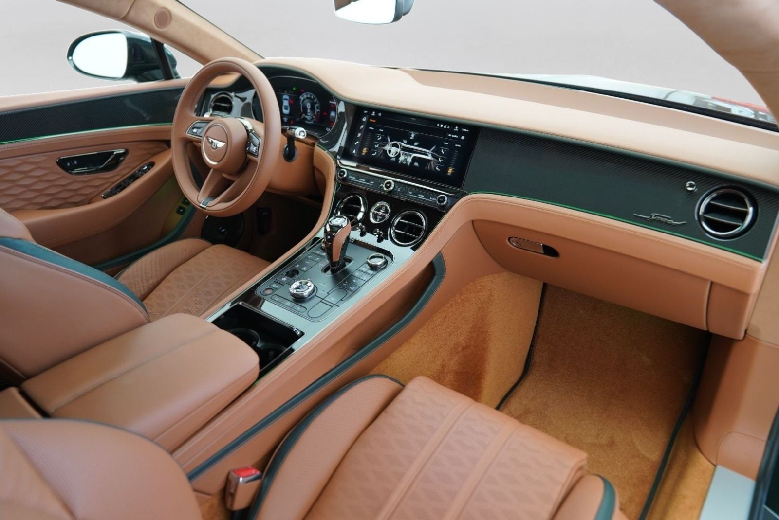 2026 Bentley Continental GT Speed