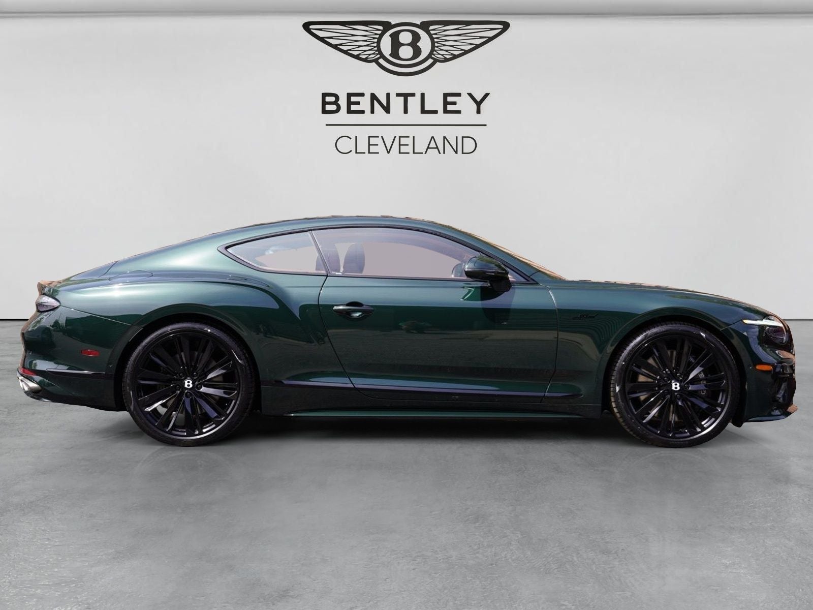 2026 Bentley Continental GT Speed