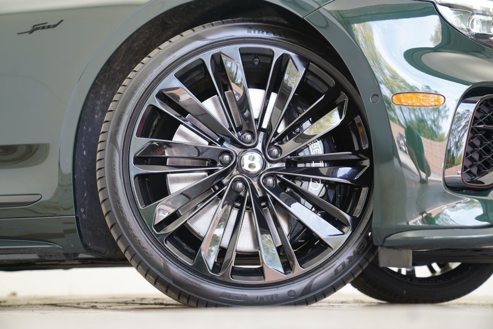 2026 Bentley Continental GT Speed