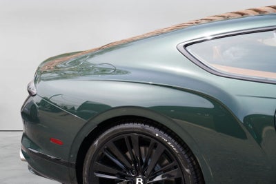 2026 Bentley Continental GT Speed