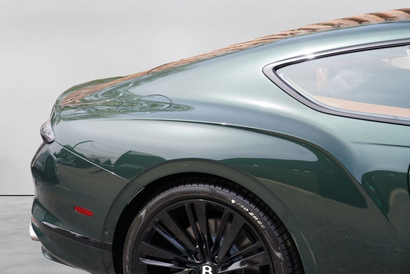 2026 Bentley Continental GT Speed