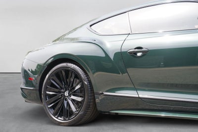 2026 Bentley Continental GT Speed
