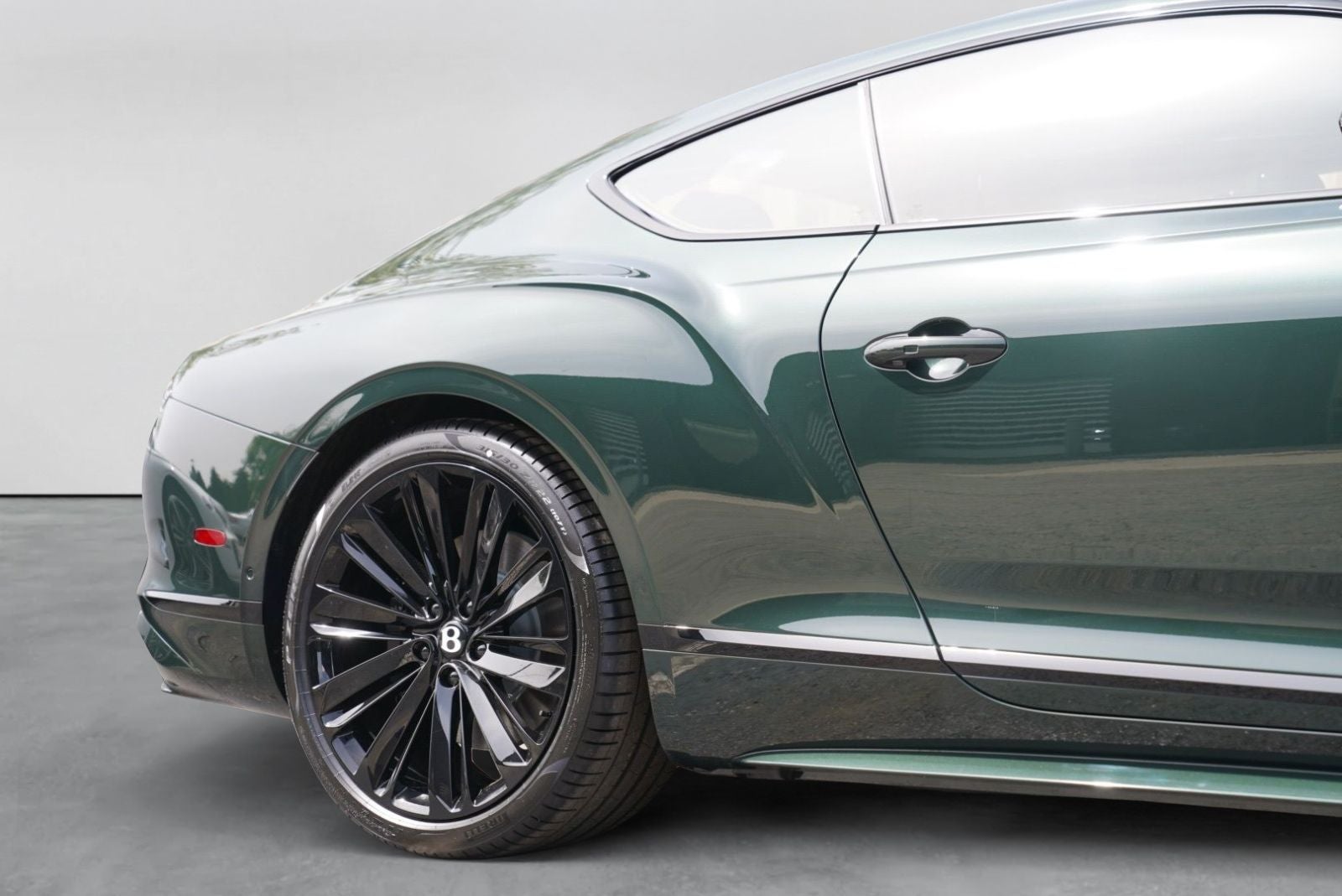 2026 Bentley Continental GT Speed