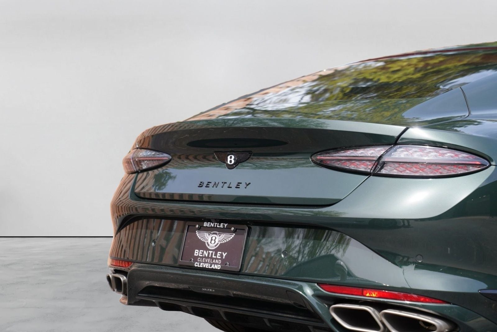 2026 Bentley Continental GT Speed