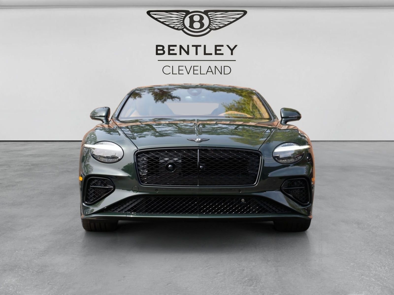 2026 Bentley Continental GT Speed