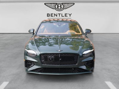 2026 Bentley Continental GT Speed