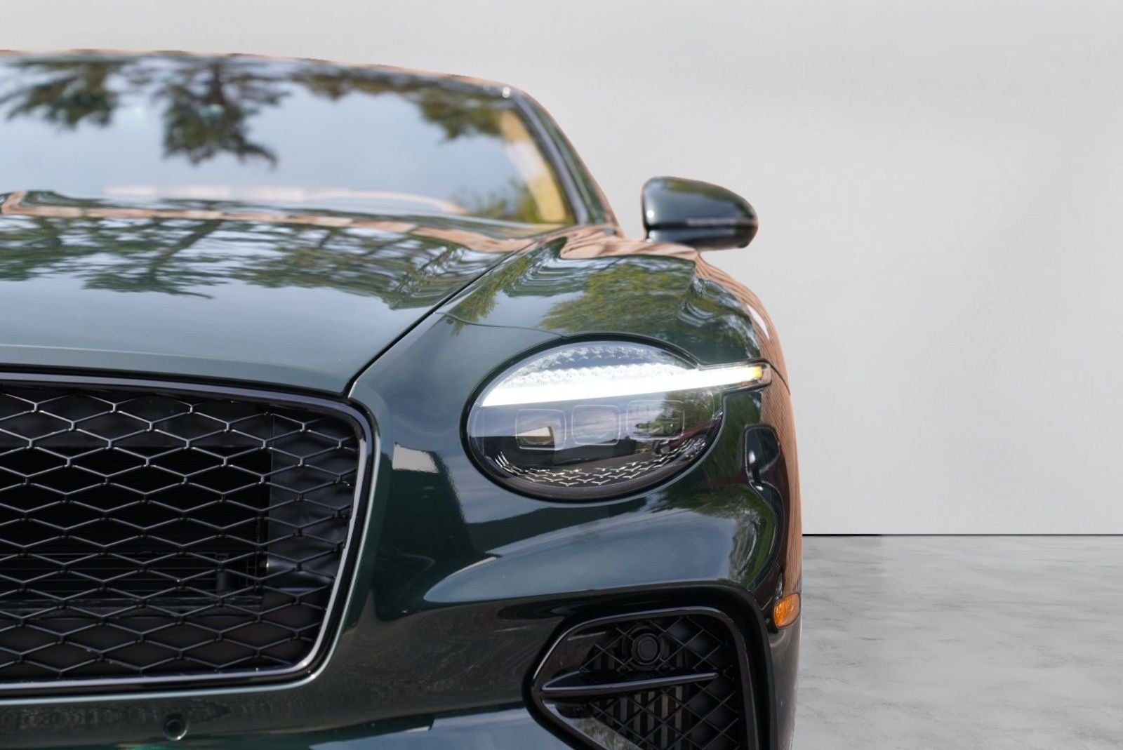 2026 Bentley Continental GT Speed