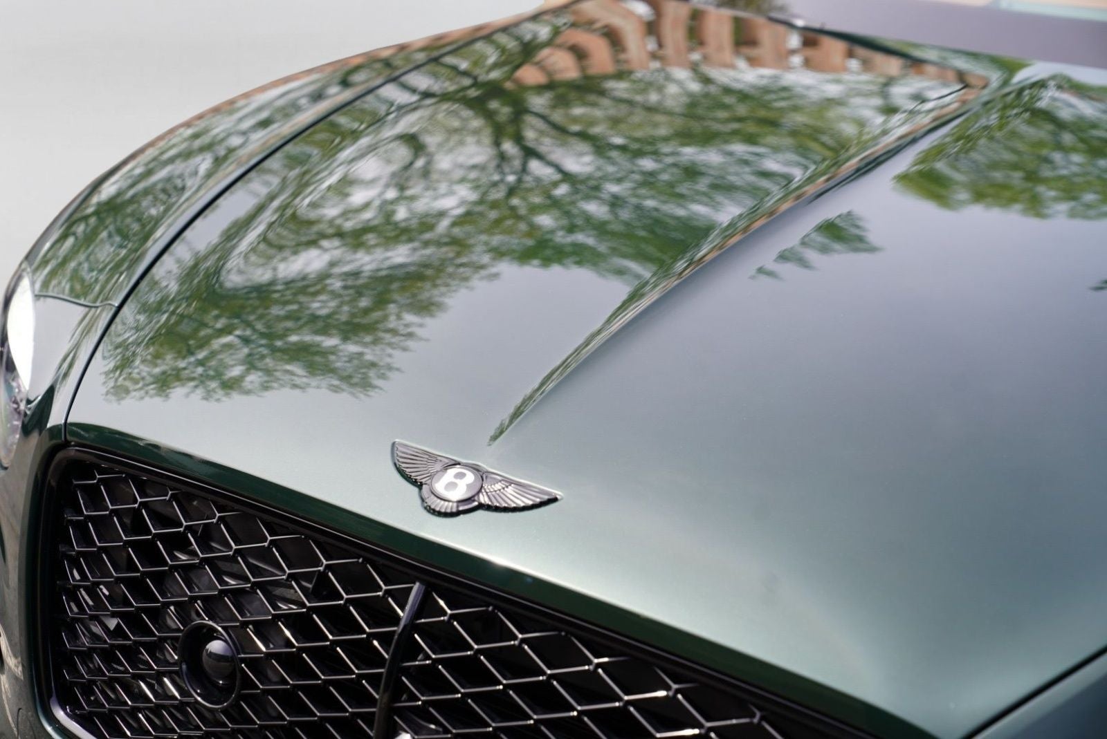 2026 Bentley Continental GT Speed