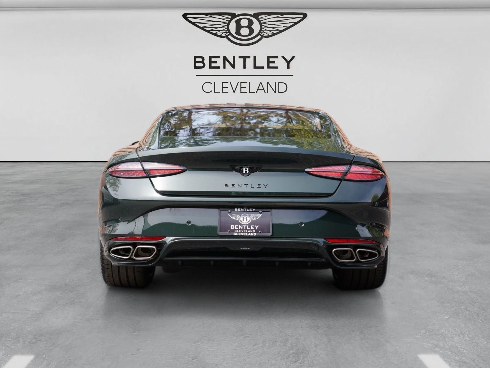 2026 Bentley Continental GT Speed