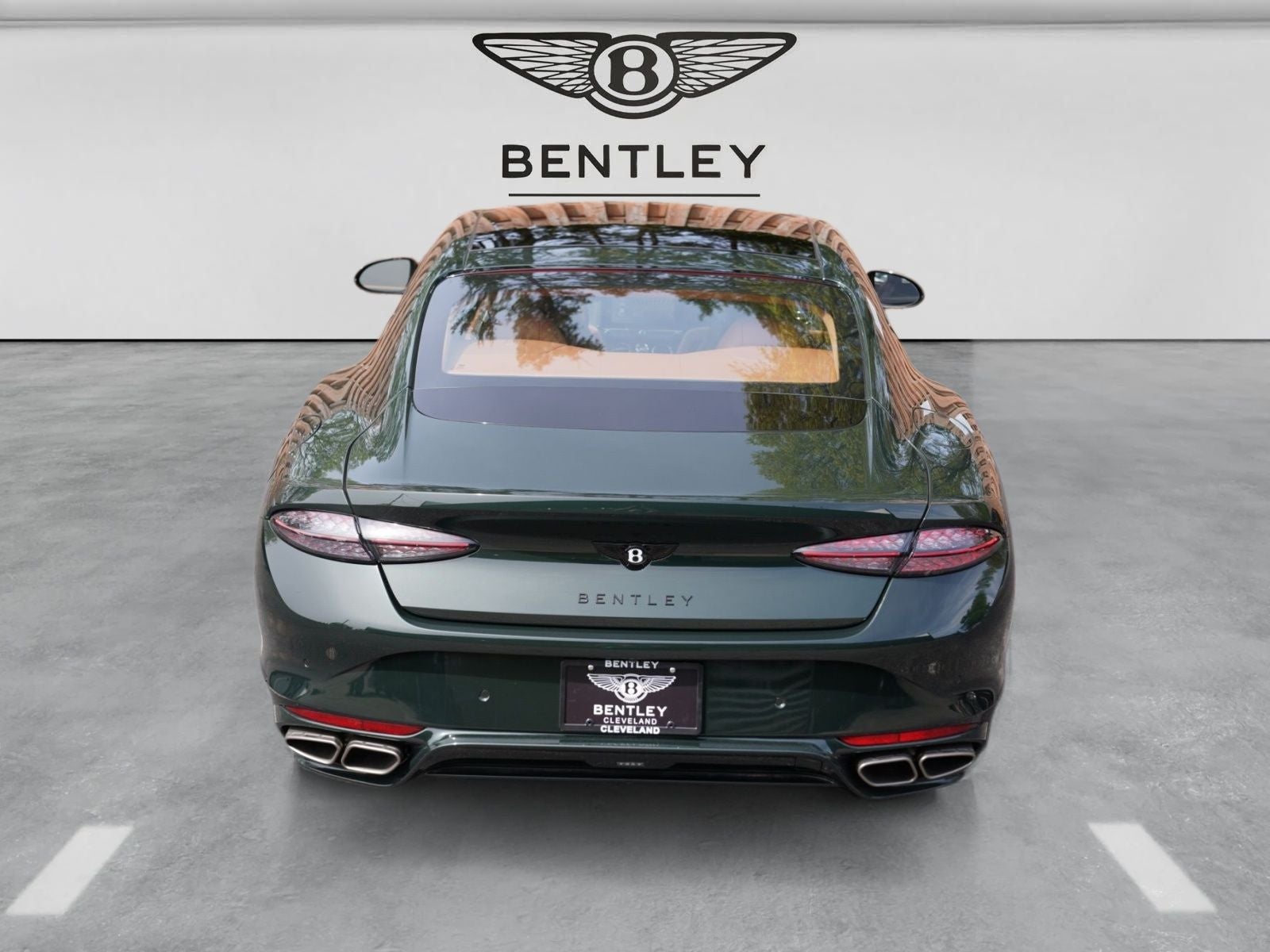 2026 Bentley Continental GT Speed