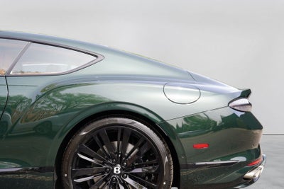 2026 Bentley Continental GT Speed