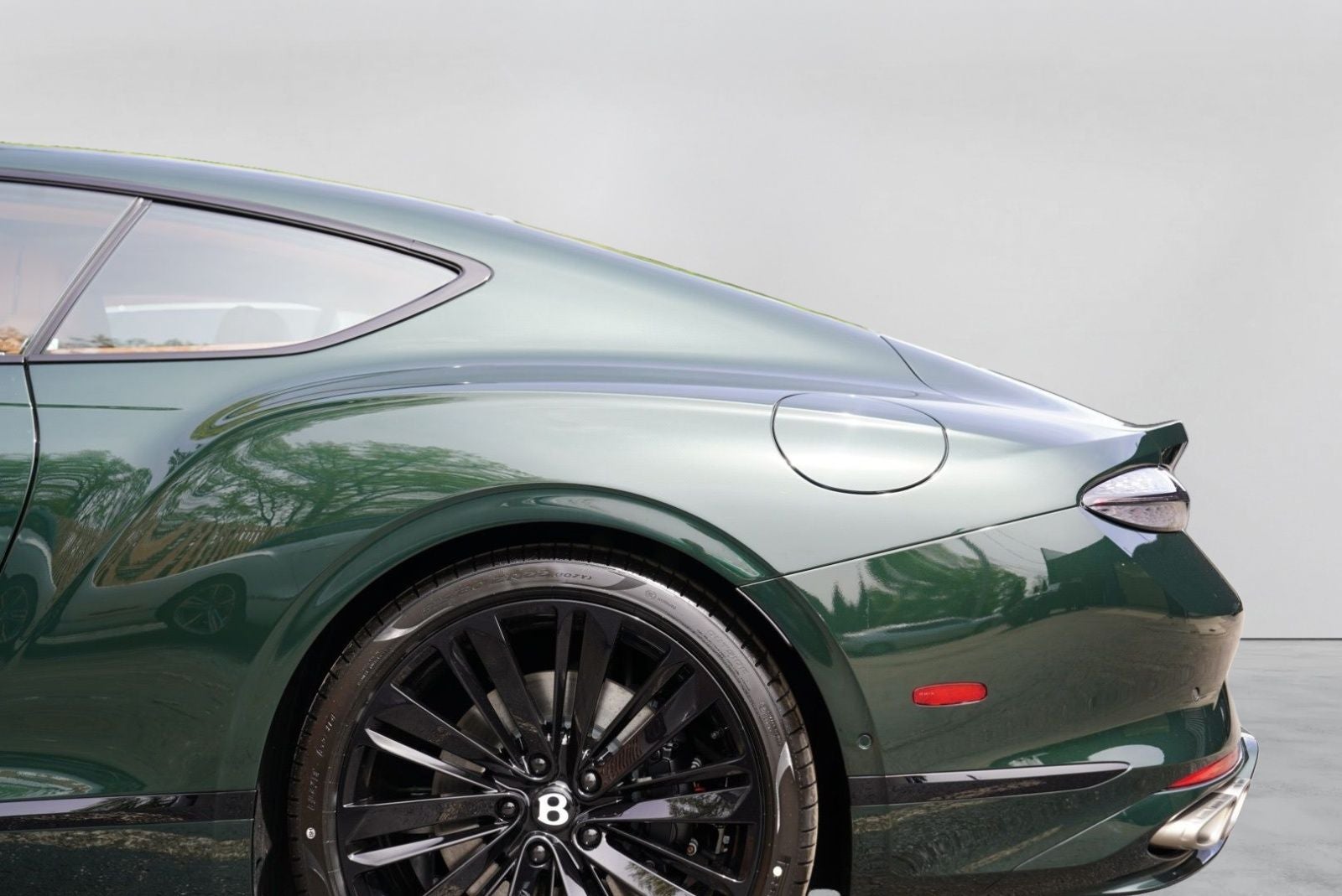 2026 Bentley Continental GT Speed