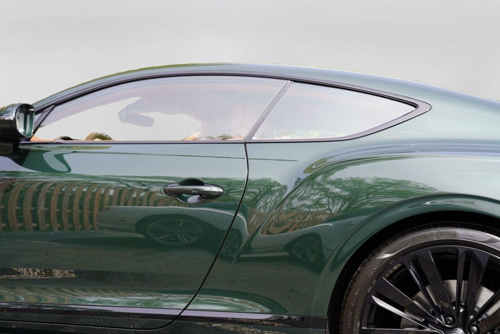 2026 Bentley Continental GT Speed