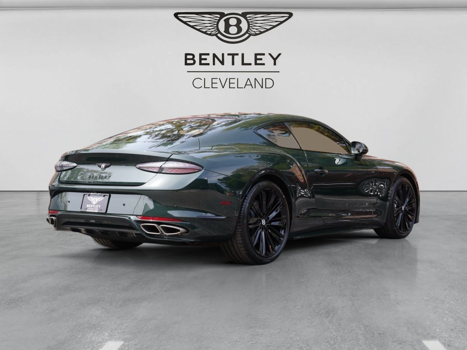 2026 Bentley Continental GT Speed