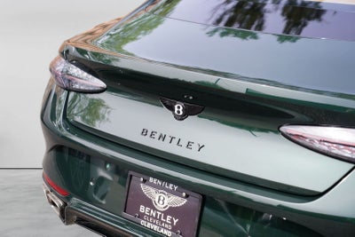 2026 Bentley Continental GT Speed