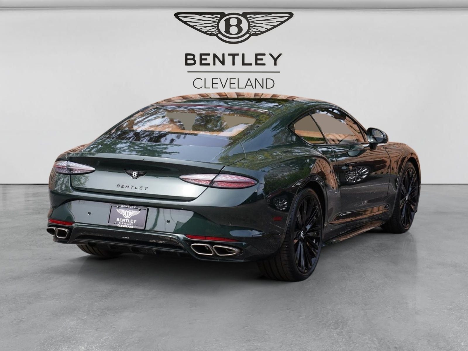 2026 Bentley Continental GT Speed