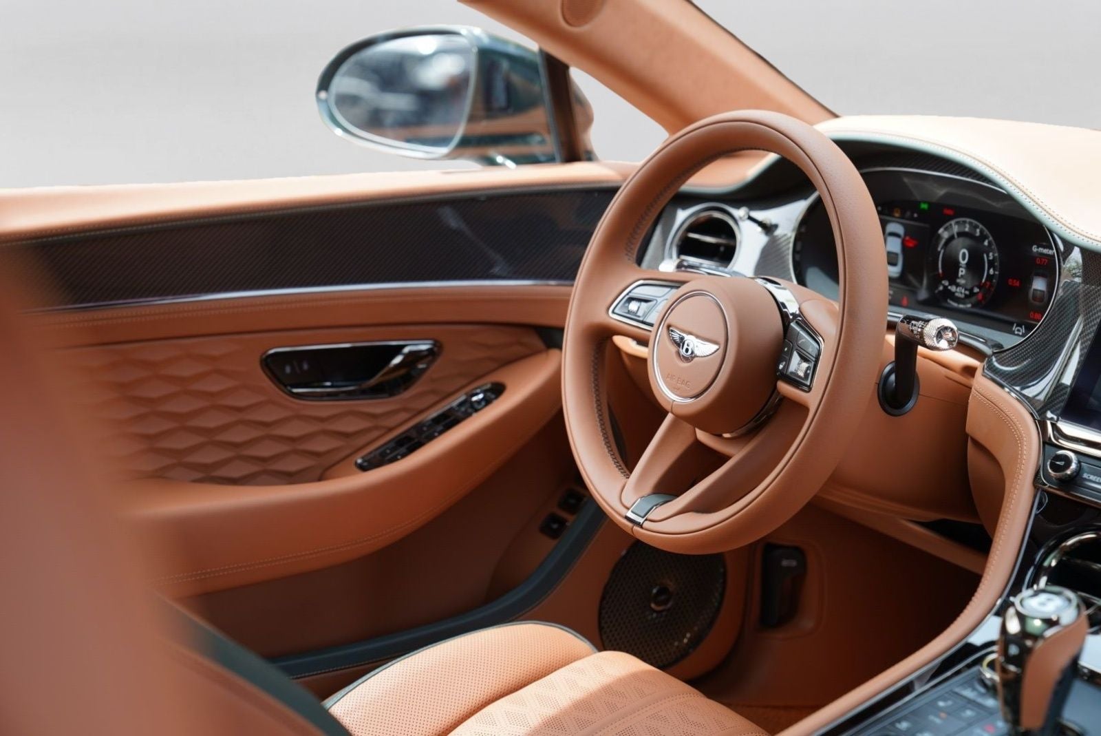 2026 Bentley Continental GT Speed
