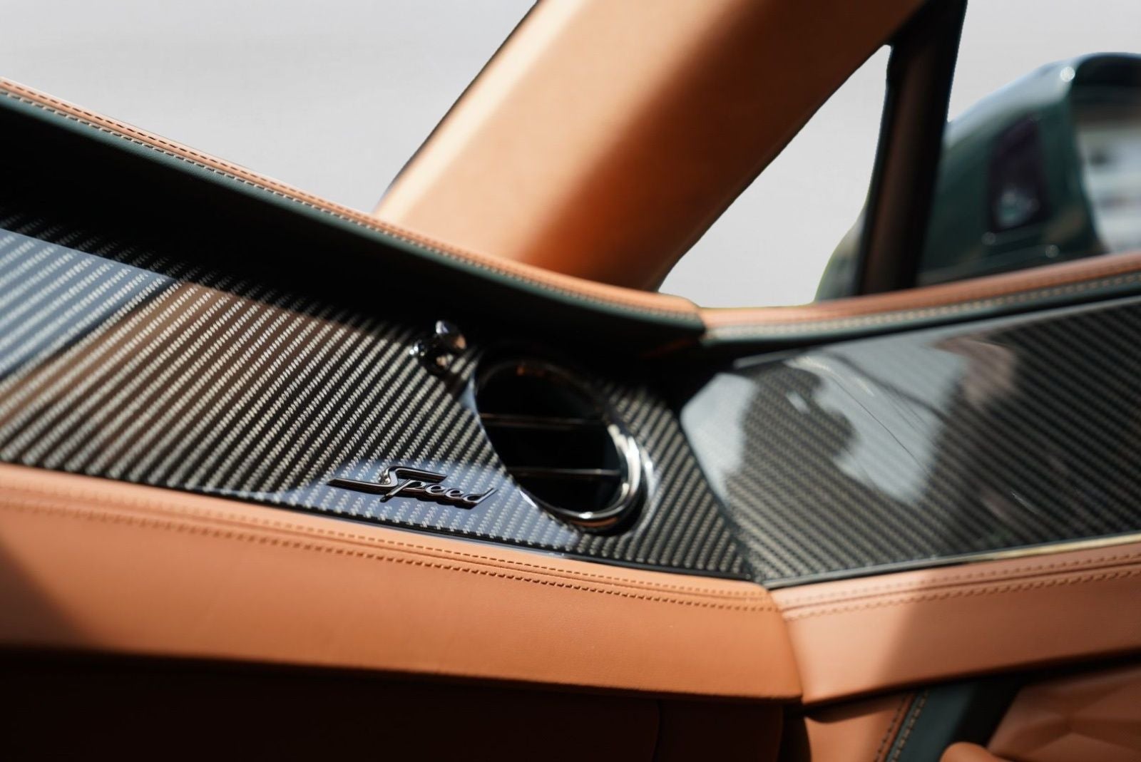 2026 Bentley Continental GT Speed