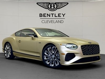 2026 Bentley Continental GT Mulliner