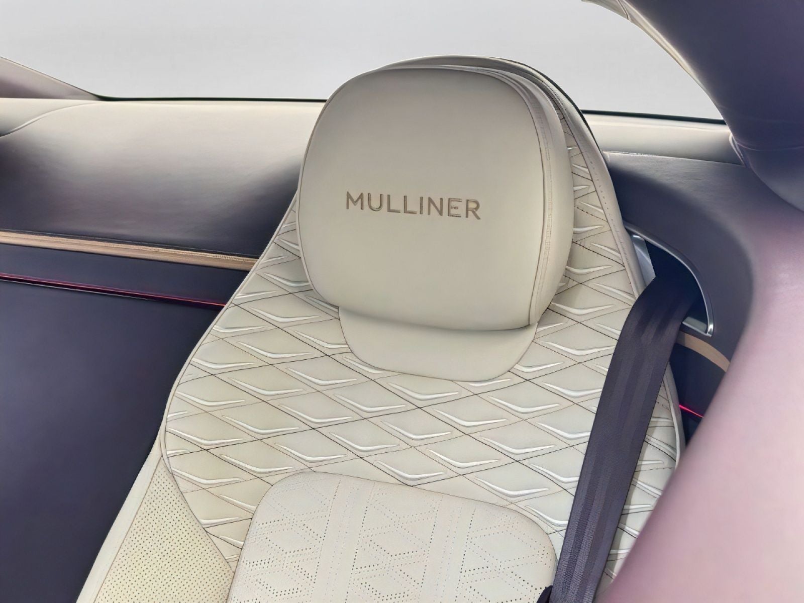 2026 Bentley Continental GT Mulliner