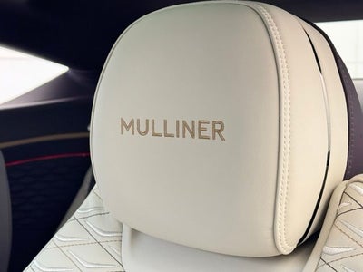 2026 Bentley Continental GT Mulliner