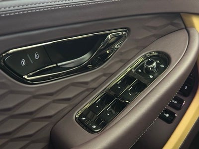 2026 Bentley Continental GT Mulliner