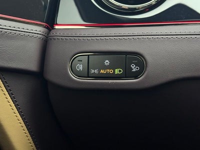 2026 Bentley Continental GT Mulliner