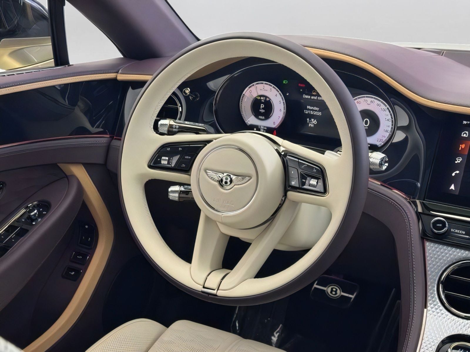 2026 Bentley Continental GT Mulliner