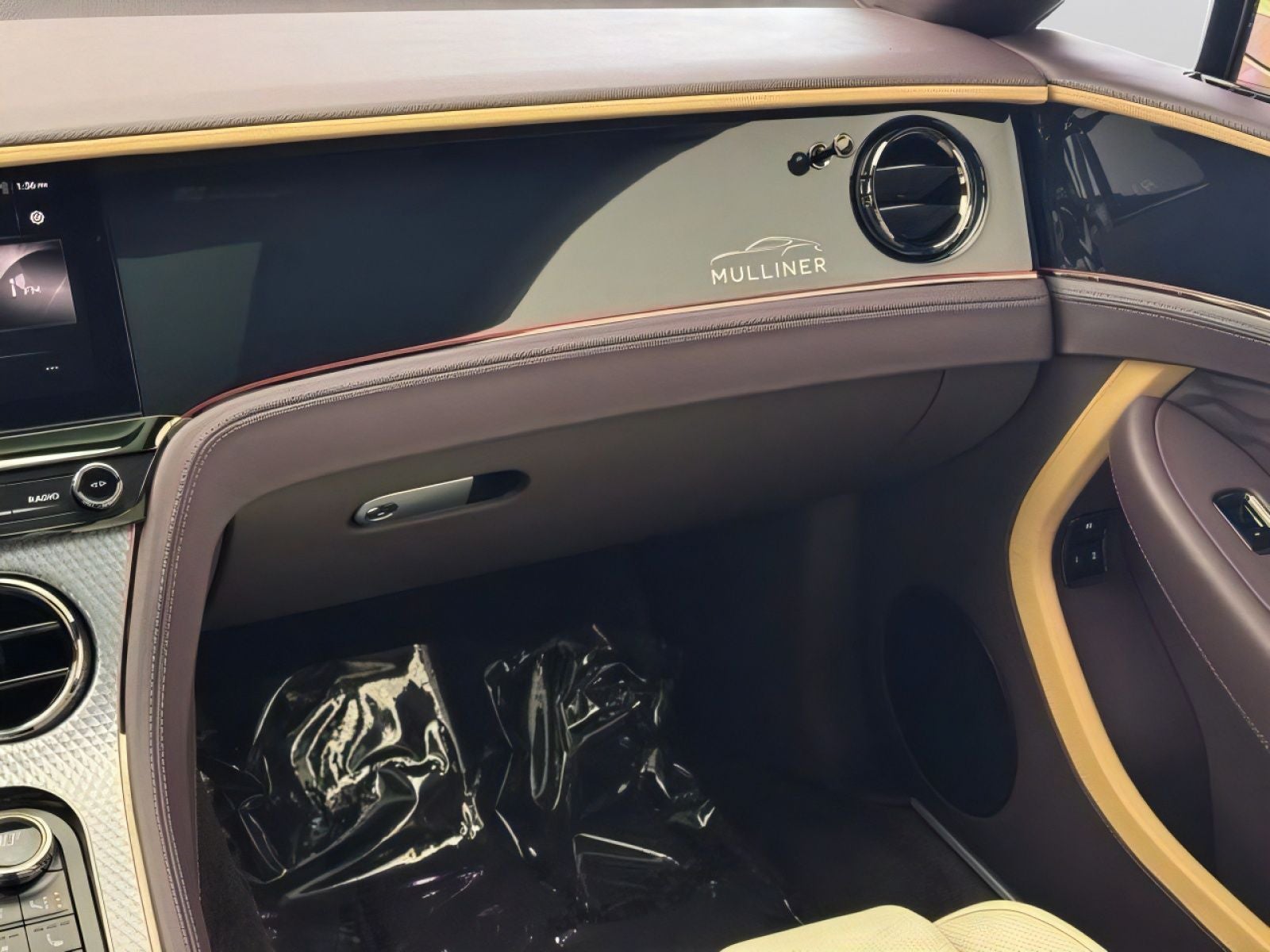 2026 Bentley Continental GT Mulliner