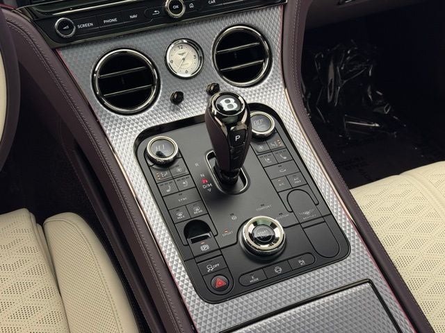 2026 Bentley Continental GT Mulliner