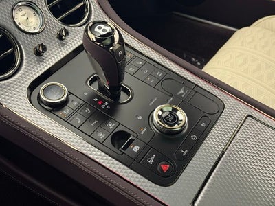 2026 Bentley Continental GT Mulliner