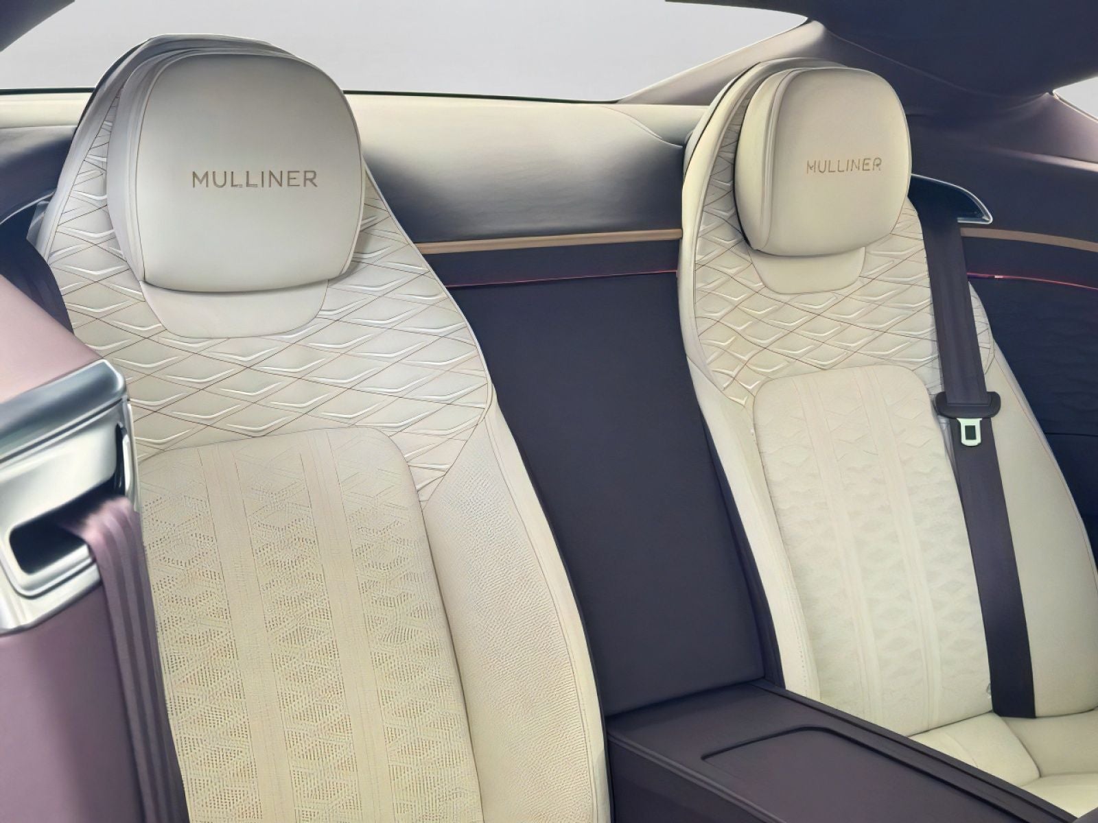 2026 Bentley Continental GT Mulliner